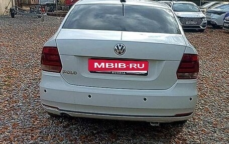 Volkswagen Polo VI (EU Market), 2019 год, 810 000 рублей, 5 фотография
