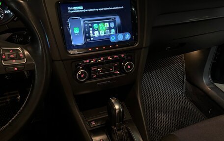 Volkswagen Golf VI, 2011 год, 750 000 рублей, 8 фотография