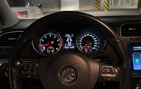 Volkswagen Golf VI, 2011 год, 750 000 рублей, 6 фотография