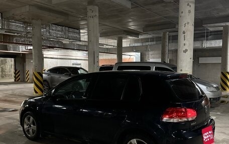 Volkswagen Golf VI, 2011 год, 750 000 рублей, 3 фотография