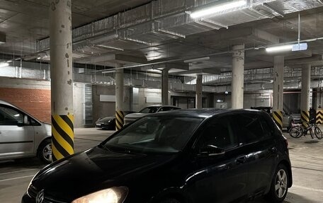 Volkswagen Golf VI, 2011 год, 750 000 рублей, 4 фотография