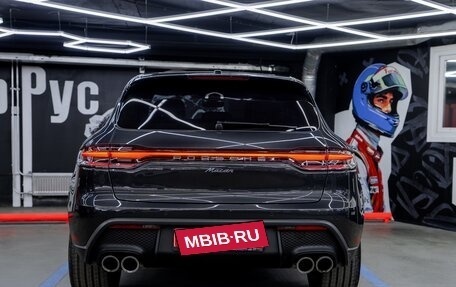 Porsche Macan I рестайлинг, 2024 год, 11 390 000 рублей, 4 фотография