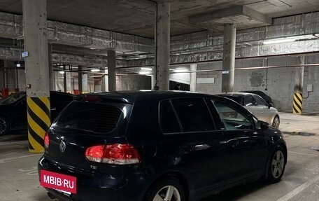 Volkswagen Golf VI, 2011 год, 750 000 рублей, 7 фотография