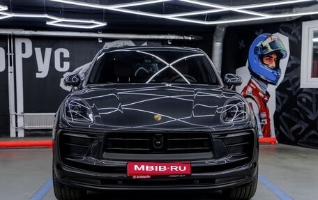 Porsche Macan I рестайлинг, 2024 год, 11 390 000 рублей, 2 фотография