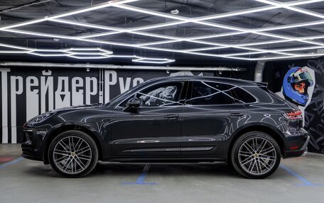 Porsche Macan I рестайлинг, 2024 год, 11 390 000 рублей, 7 фотография