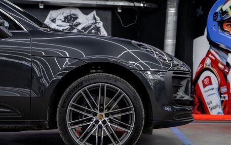 Porsche Macan I рестайлинг, 2024 год, 11 390 000 рублей, 9 фотография