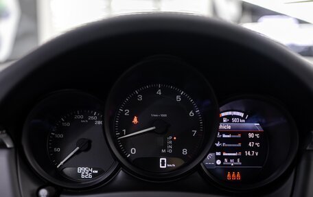 Porsche Macan I рестайлинг, 2024 год, 11 390 000 рублей, 40 фотография