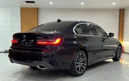 BMW 3 серия, 2022 год, 3 244 000 рублей, 3 фотография