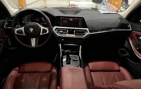 BMW 3 серия, 2022 год, 3 244 000 рублей, 10 фотография