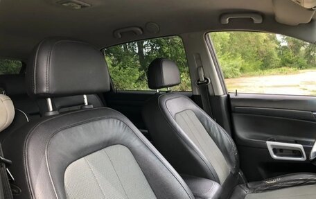 Opel Antara I, 2012 год, 1 150 000 рублей, 4 фотография