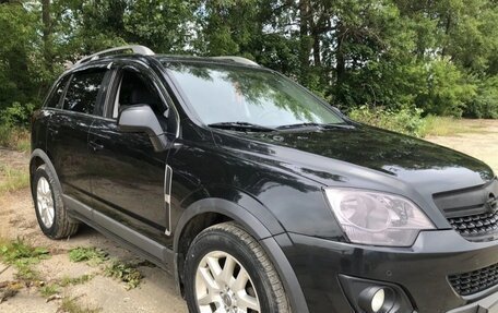 Opel Antara I, 2012 год, 1 150 000 рублей, 5 фотография