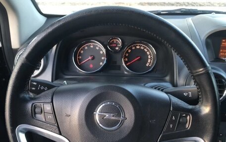 Opel Antara I, 2012 год, 1 150 000 рублей, 3 фотография