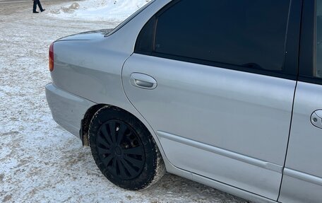 KIA Spectra II (LD), 2011 год, 420 000 рублей, 5 фотография