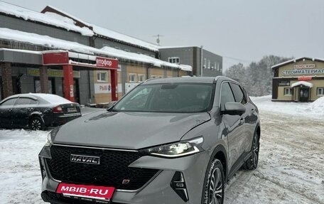 Haval F7 I, 2023 год, 1 650 000 рублей, 2 фотография