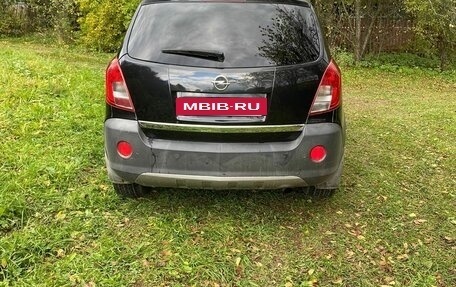 Opel Antara I, 2012 год, 1 150 000 рублей, 10 фотография