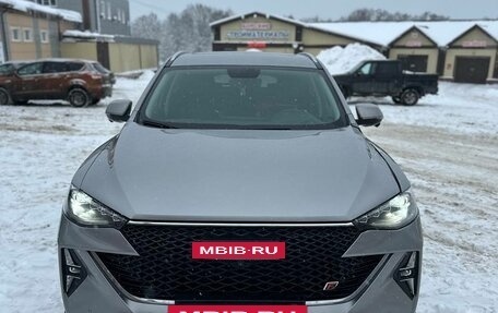 Haval F7 I, 2023 год, 1 650 000 рублей, 3 фотография