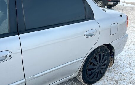 KIA Spectra II (LD), 2011 год, 420 000 рублей, 7 фотография