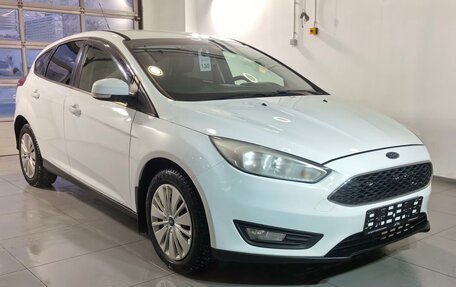 Ford Focus III, 2016 год, 1 199 000 рублей, 3 фотография