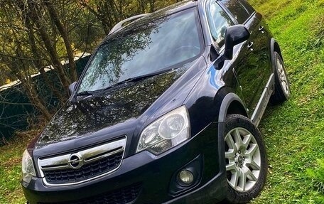 Opel Antara I, 2012 год, 1 150 000 рублей, 11 фотография