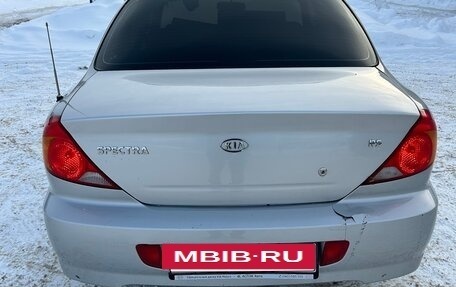 KIA Spectra II (LD), 2011 год, 420 000 рублей, 8 фотография