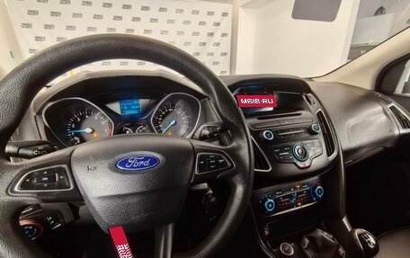 Ford Focus III, 2016 год, 1 199 000 рублей, 9 фотография