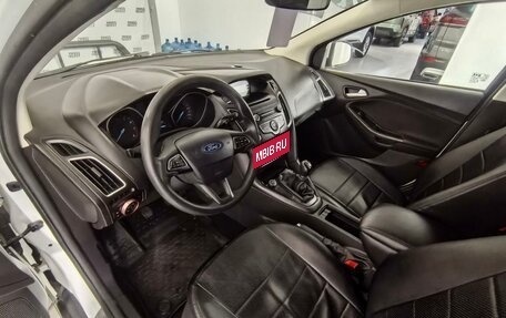 Ford Focus III, 2016 год, 1 199 000 рублей, 5 фотография