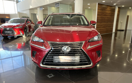 Lexus NX I, 2018 год, 3 198 000 рублей, 6 фотография