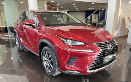 Lexus NX I, 2018 год, 3 198 000 рублей, 7 фотография