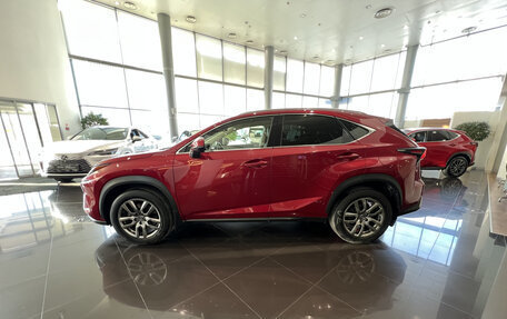 Lexus NX I, 2018 год, 3 198 000 рублей, 12 фотография
