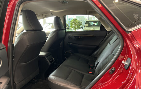 Lexus NX I, 2018 год, 3 198 000 рублей, 16 фотография