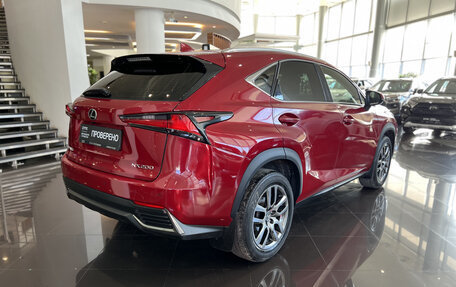 Lexus NX I, 2018 год, 3 198 000 рублей, 9 фотография