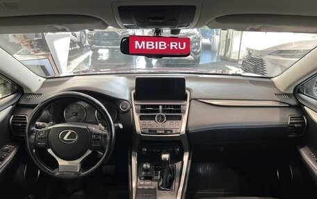 Lexus NX I, 2018 год, 3 198 000 рублей, 18 фотография