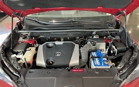 Lexus NX I, 2018 год, 3 198 000 рублей, 13 фотография