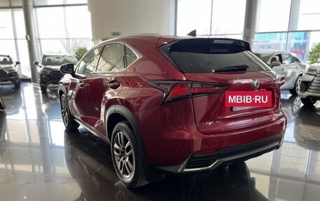 Lexus NX I, 2018 год, 3 198 000 рублей, 11 фотография