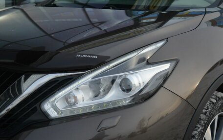 Nissan Murano, 2017 год, 2 499 000 рублей, 9 фотография