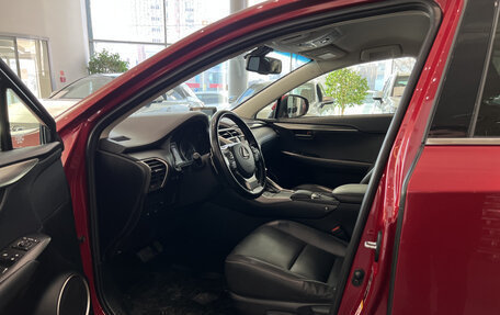 Lexus NX I, 2018 год, 3 198 000 рублей, 20 фотография