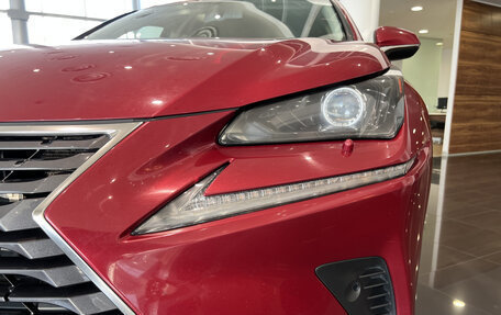 Lexus NX I, 2018 год, 3 198 000 рублей, 21 фотография