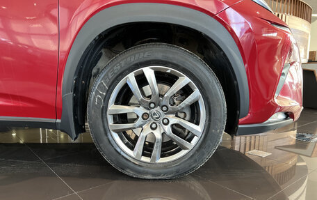 Lexus NX I, 2018 год, 3 198 000 рублей, 22 фотография