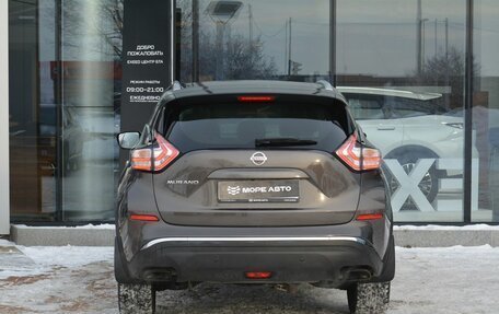 Nissan Murano, 2017 год, 2 499 000 рублей, 6 фотография