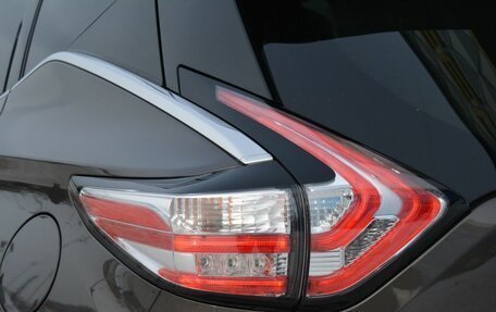 Nissan Murano, 2017 год, 2 499 000 рублей, 10 фотография