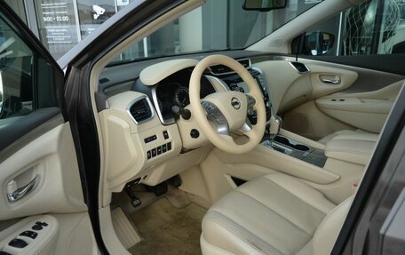 Nissan Murano, 2017 год, 2 499 000 рублей, 12 фотография