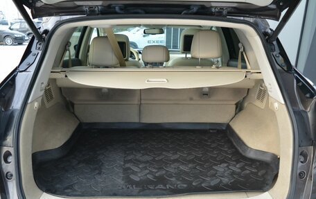 Nissan Murano, 2017 год, 2 499 000 рублей, 14 фотография