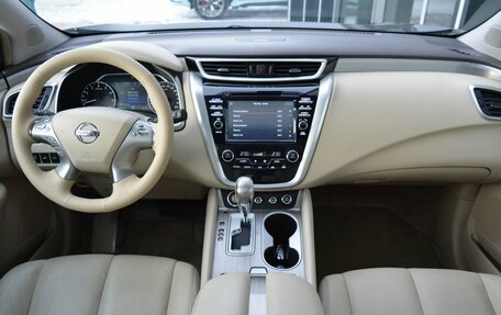 Nissan Murano, 2017 год, 2 499 000 рублей, 18 фотография