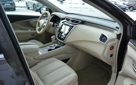 Nissan Murano, 2017 год, 2 499 000 рублей, 16 фотография