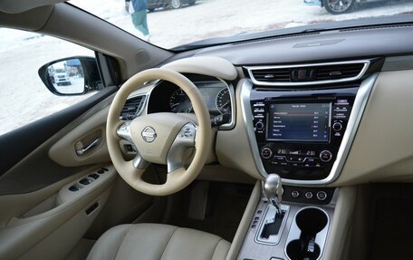 Nissan Murano, 2017 год, 2 499 000 рублей, 19 фотография