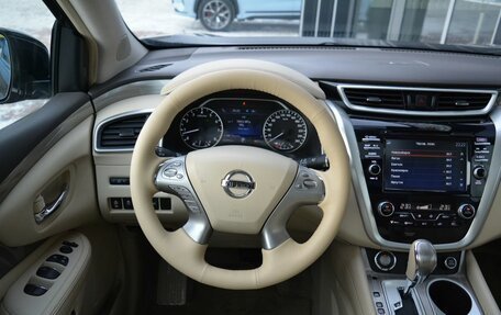 Nissan Murano, 2017 год, 2 499 000 рублей, 20 фотография