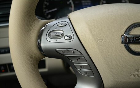 Nissan Murano, 2017 год, 2 499 000 рублей, 29 фотография