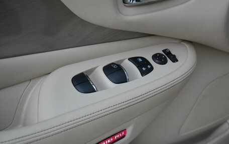 Nissan Murano, 2017 год, 2 499 000 рублей, 25 фотография