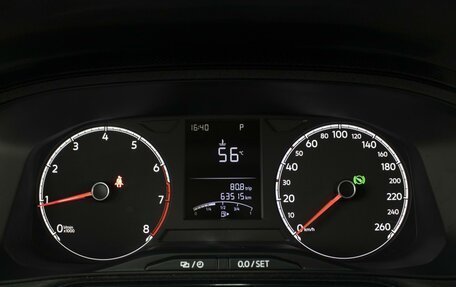 Volkswagen Polo VI (EU Market), 2021 год, 1 750 000 рублей, 13 фотография