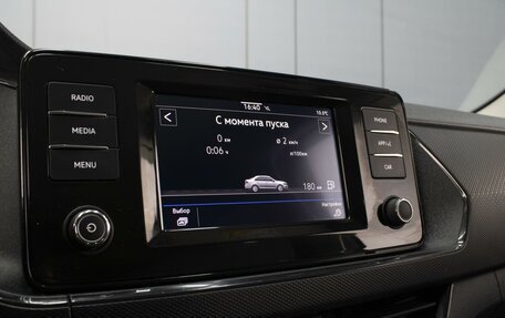 Volkswagen Polo VI (EU Market), 2021 год, 1 750 000 рублей, 14 фотография